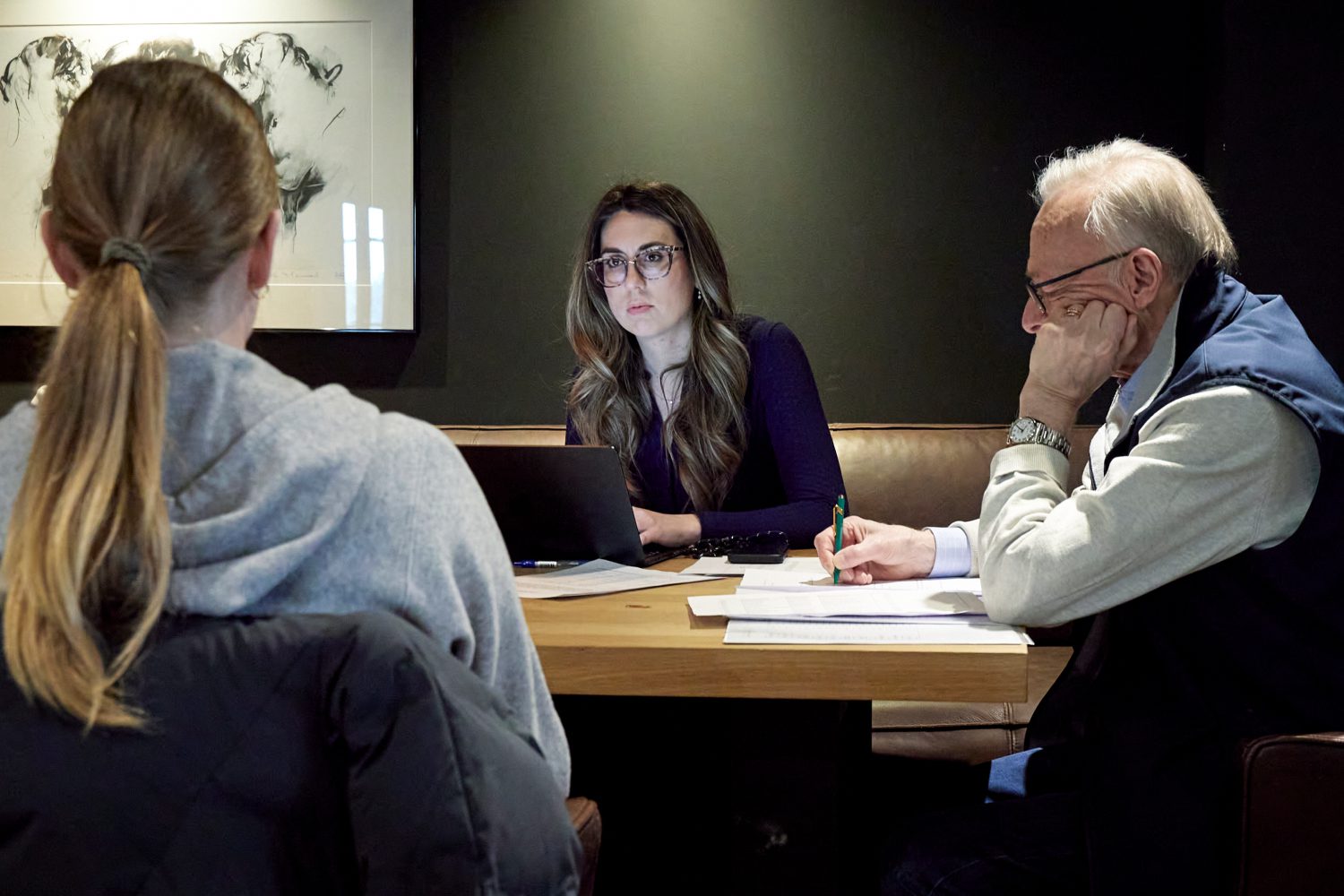 A Young Riders Academy