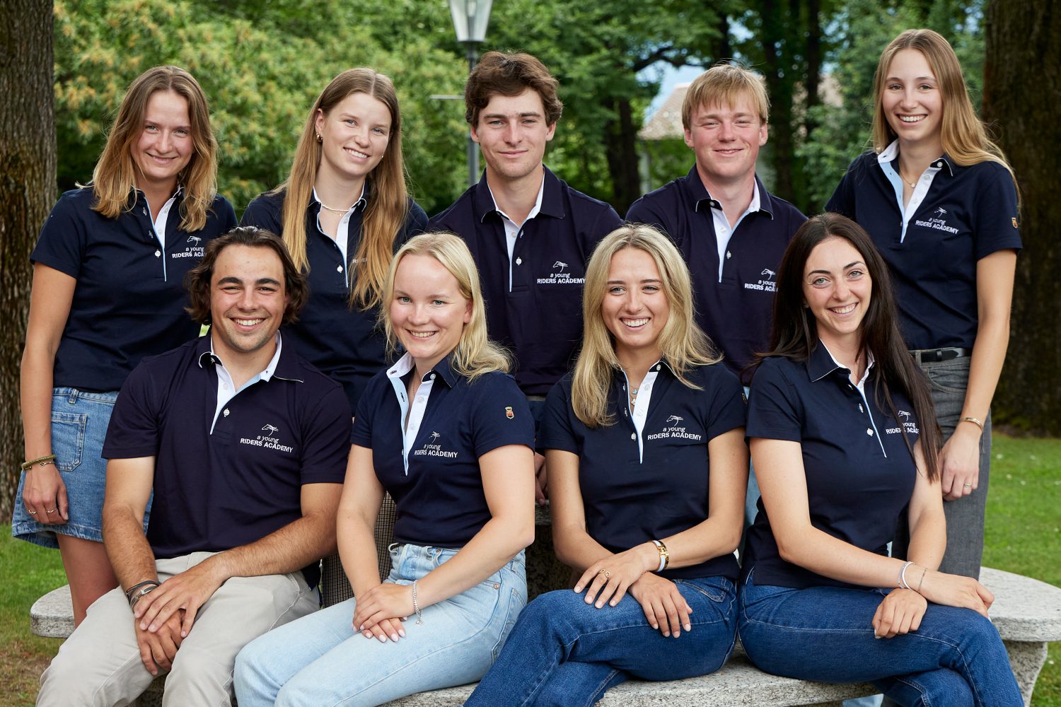 A Young Riders Academy