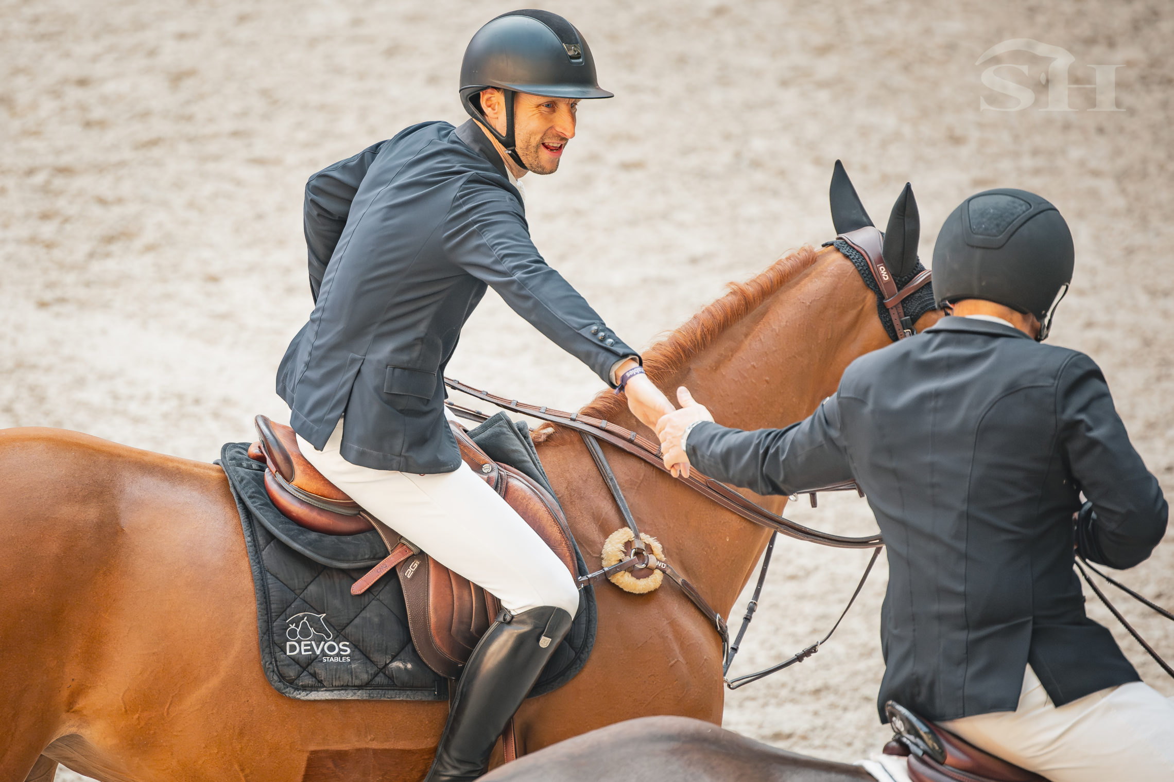 Pieter Devos Willem GreveSaut Hermès 