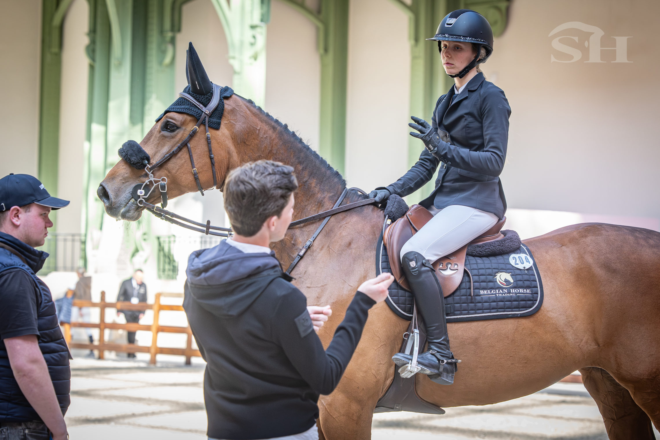 Lauranne et Thibeau Spits