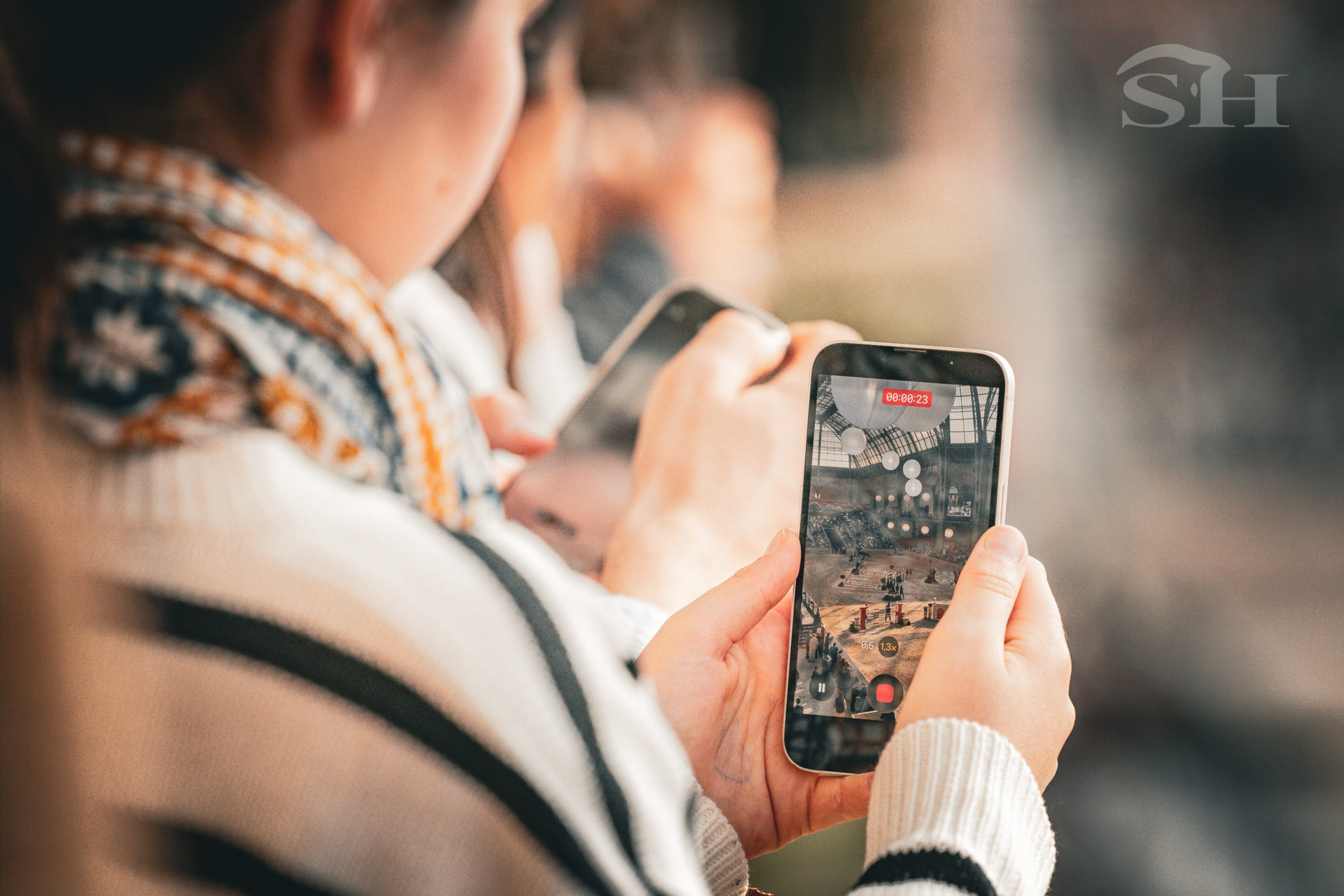 Saut Hermès Grand Palais