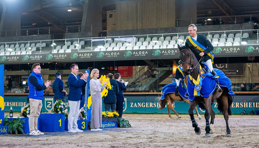 Epaillard Zangersheide international