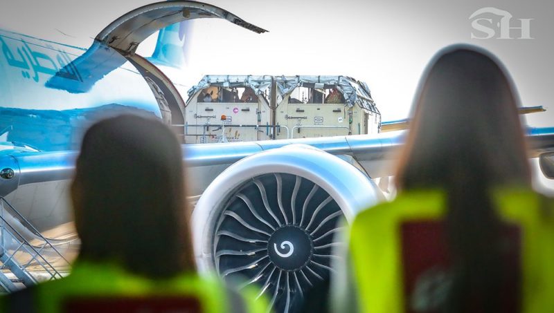 Retour en toute sécurité de 147 chevaux depuis Doha : une opération remarquable menée par Al Shaqab