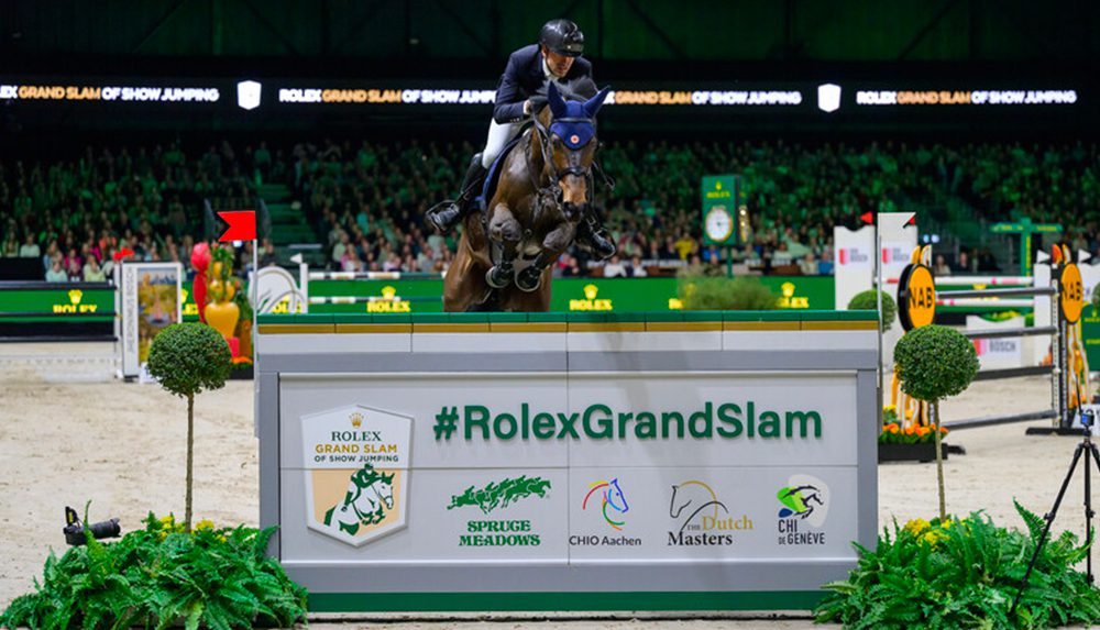 Dutch masters Delestre