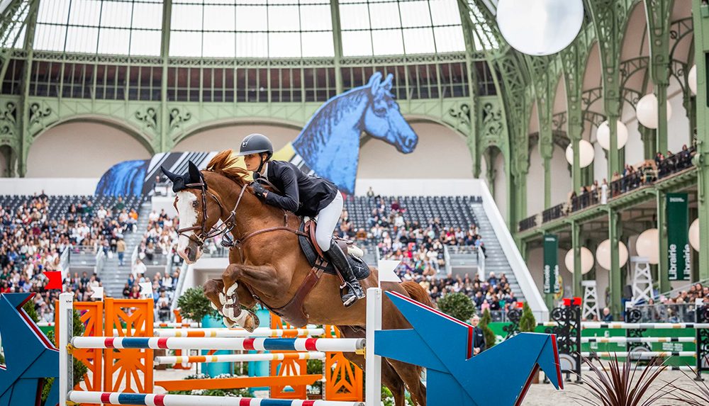 Saut Hermès