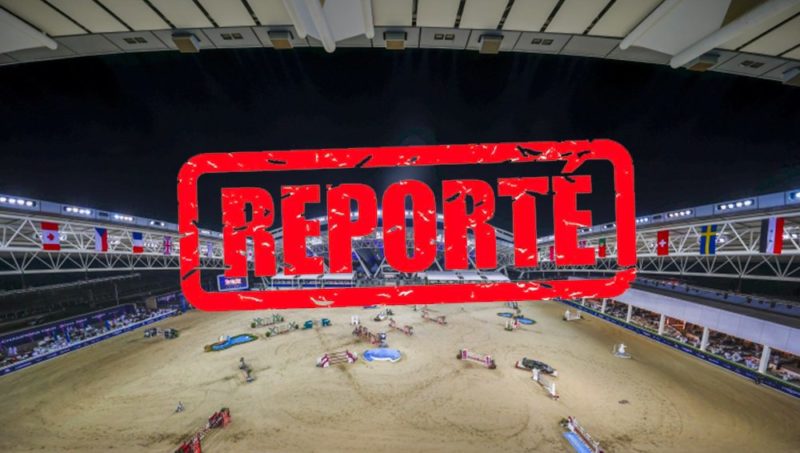 Doha sous cloche : le Global Champions Tour sur pause