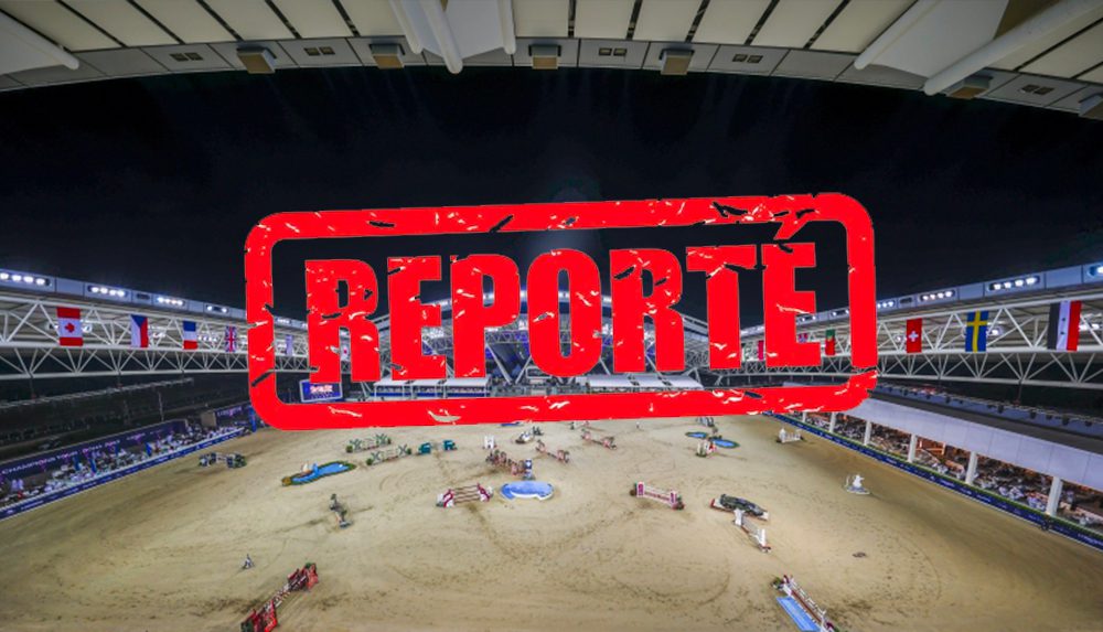 LGCT Doha reporté
