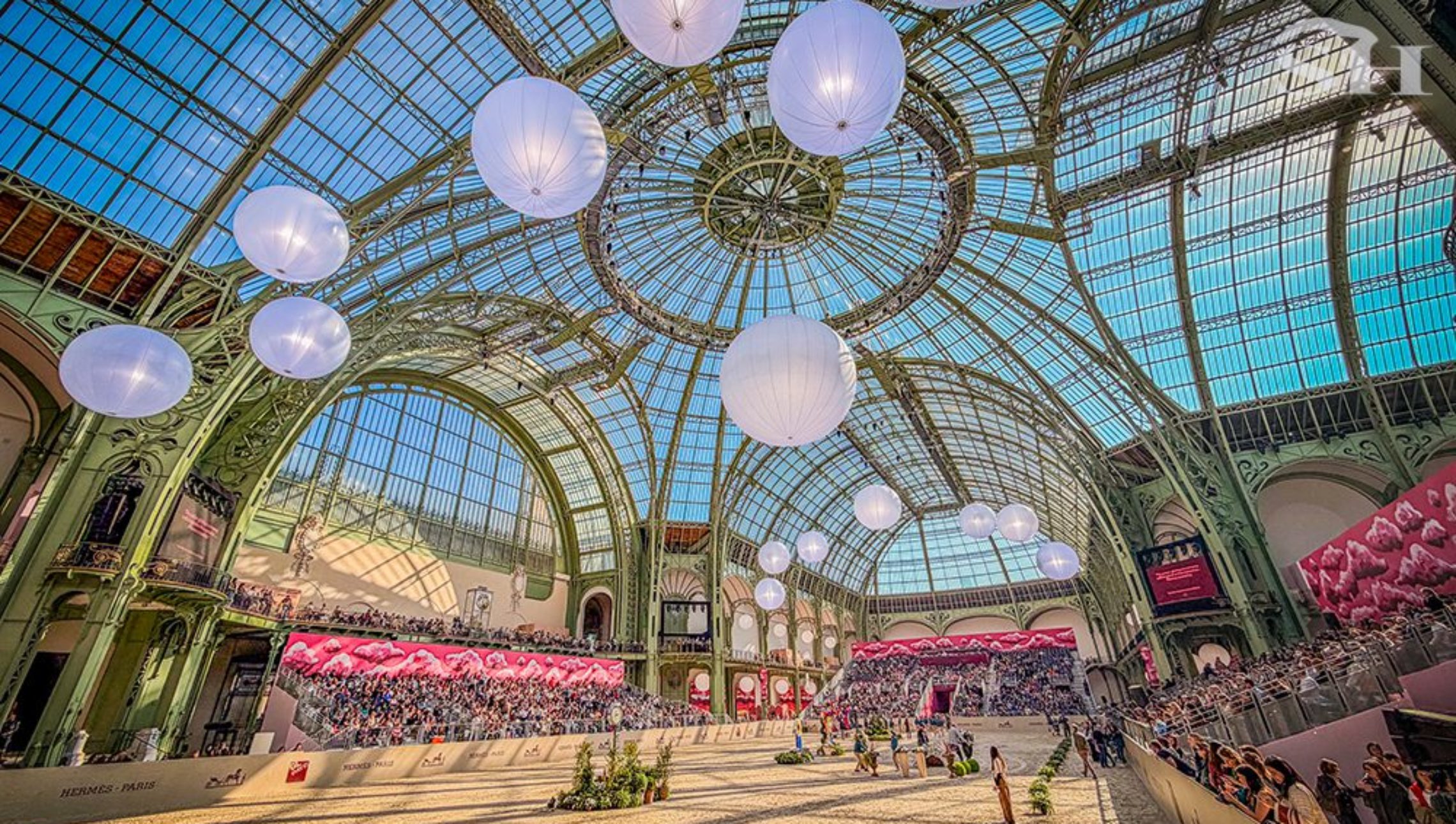 Ambiance de Grand Palais