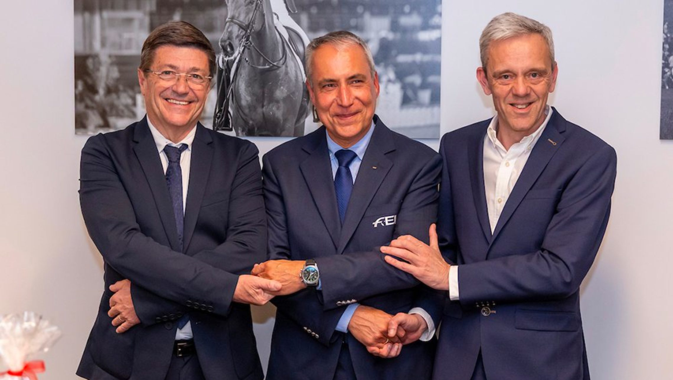 Stokmans aux commandes : la fédé belge change de pilote.