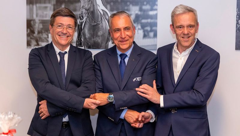 Stokmans aux commandes : la fédé belge change de pilote.