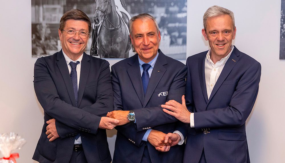 Stephan Detry Igmar Devos Bart Stokmans