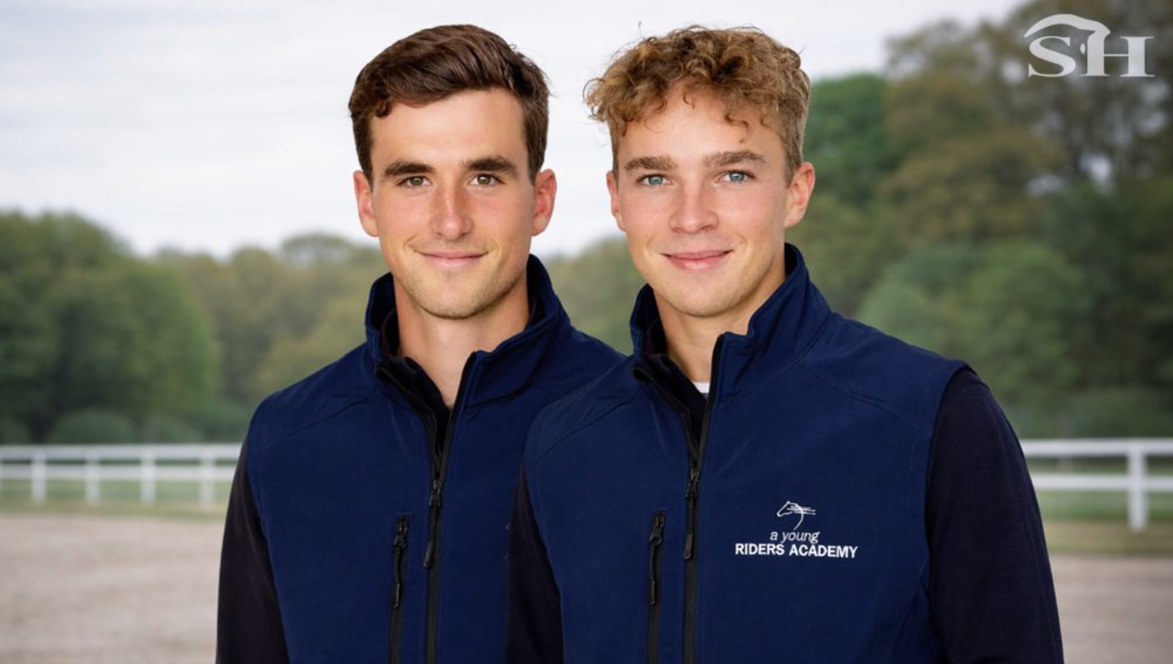 Guéry et Philippaerts vers l’élite : deux Belges au cœur de la promo 2026 de la Young Riders Academy
