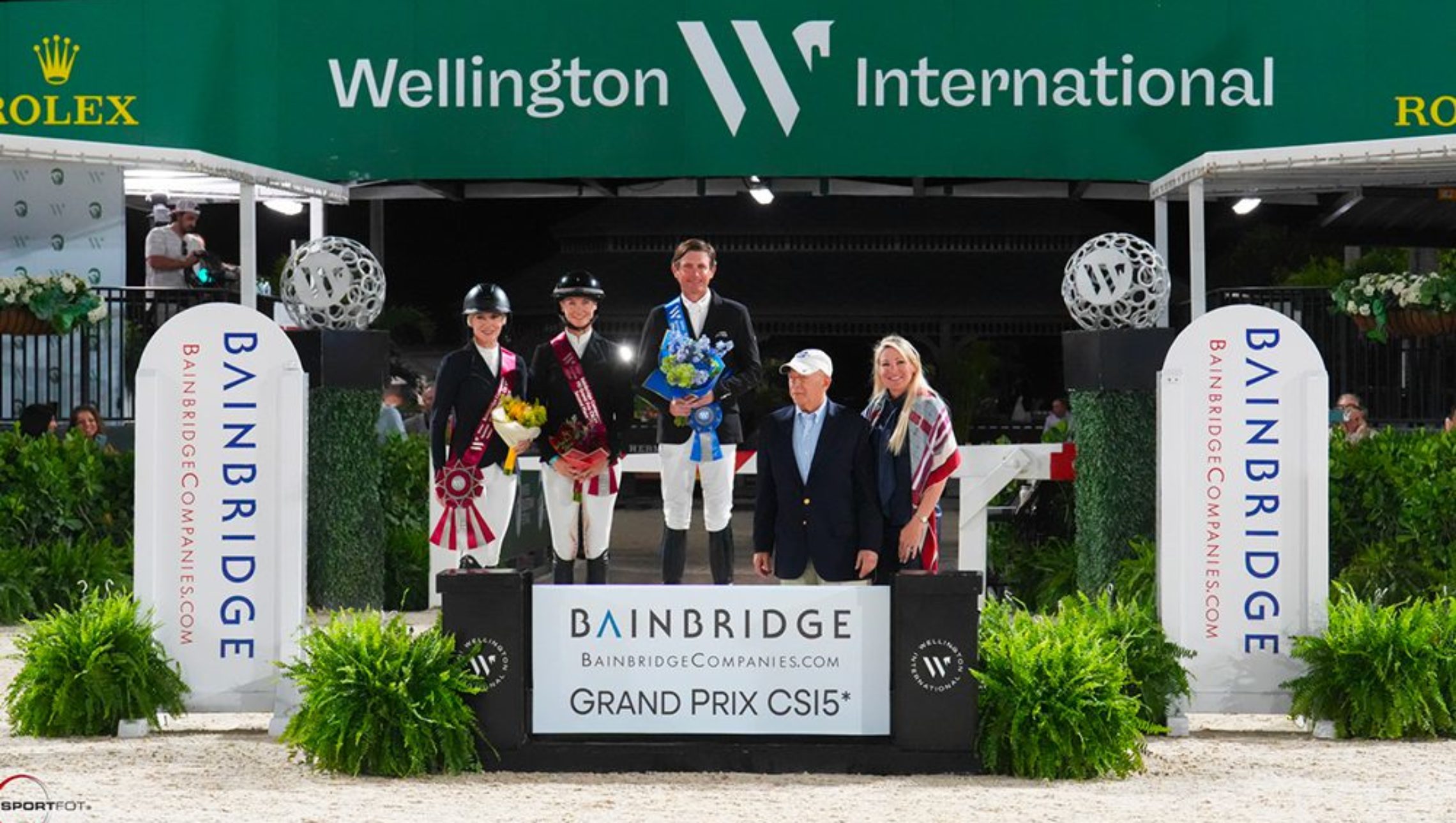 Kenny breaks the bank in Wellington