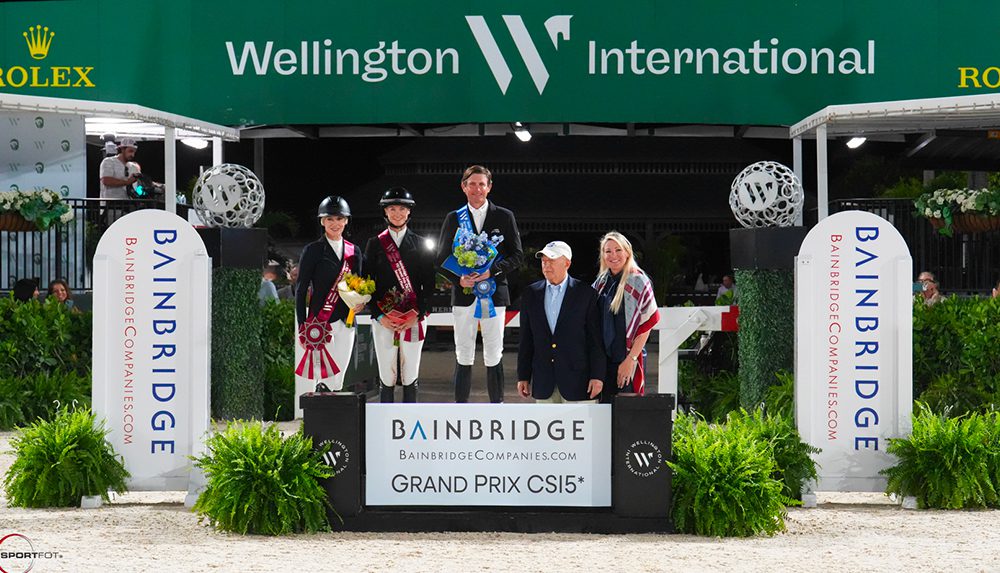 Darragh Kenny Wellington