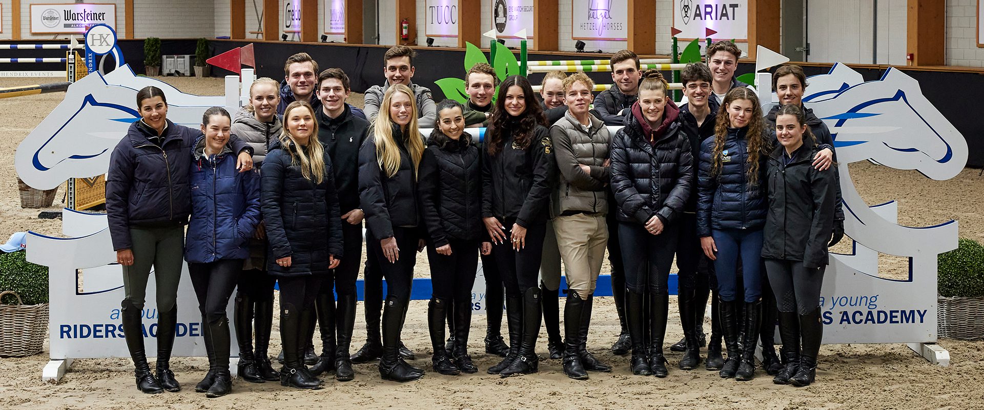 A Young Riders Academy