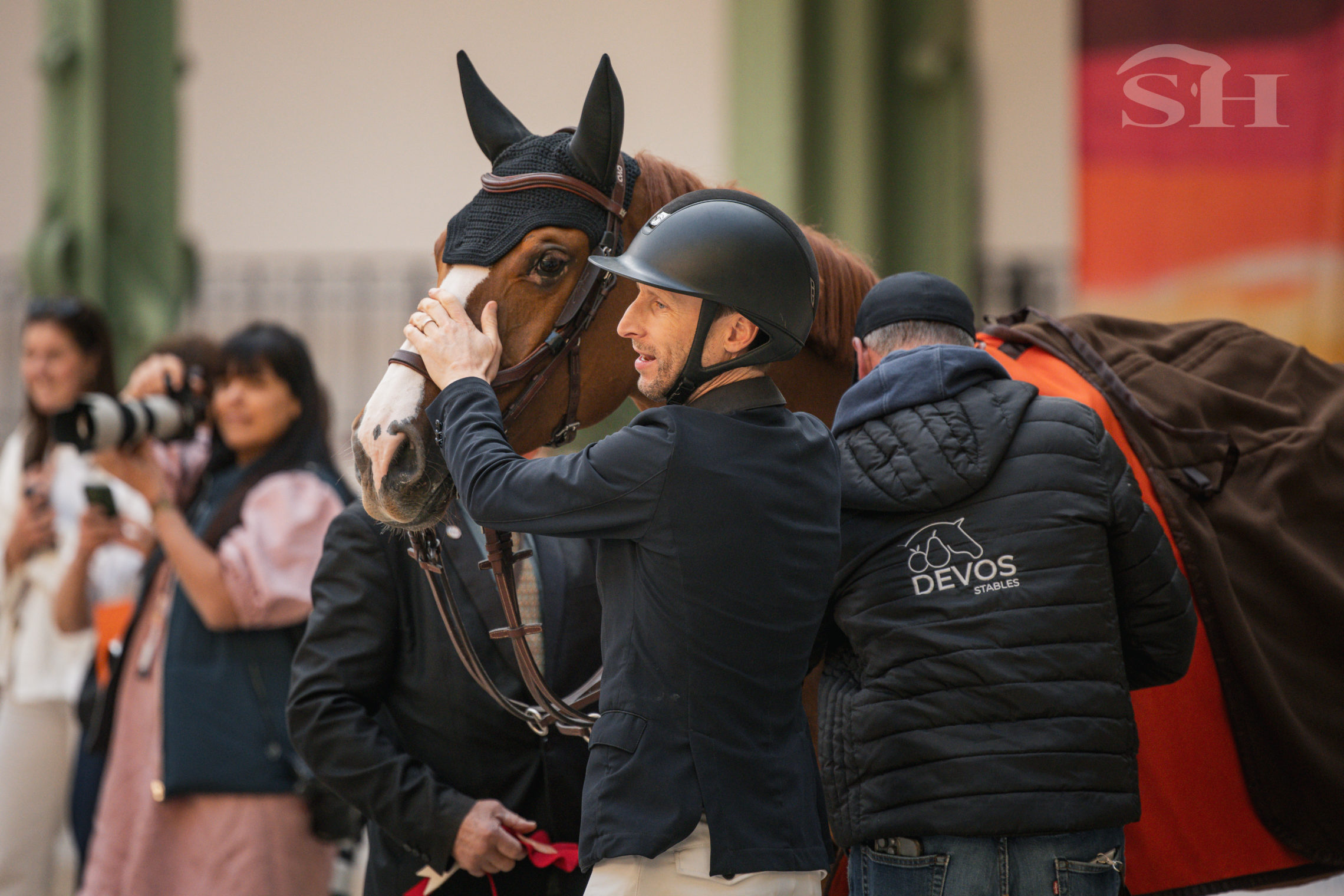 Pieter Devos Jarina J