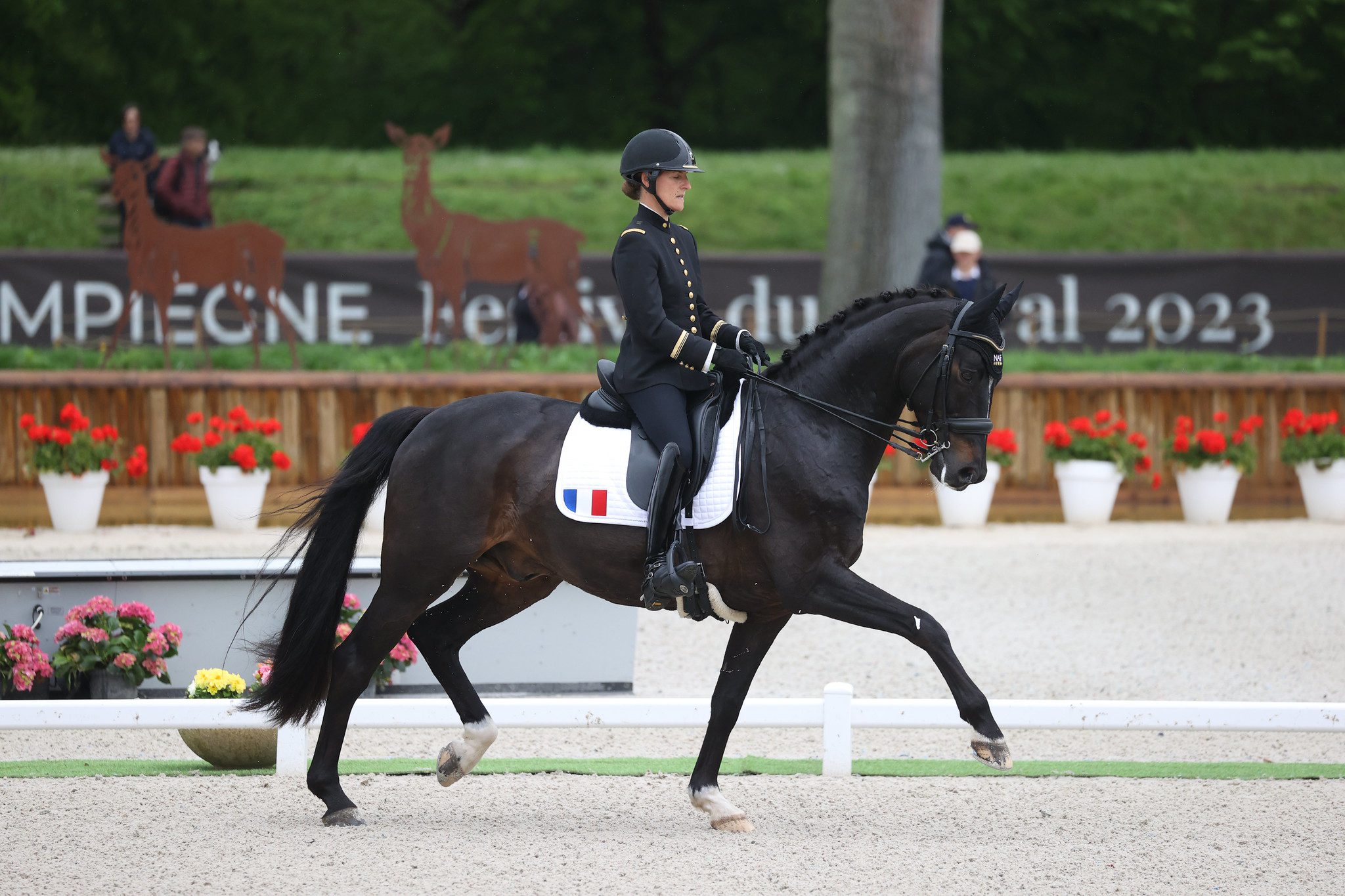 Pauline Basquin & Sertorius de Rima. © FEI