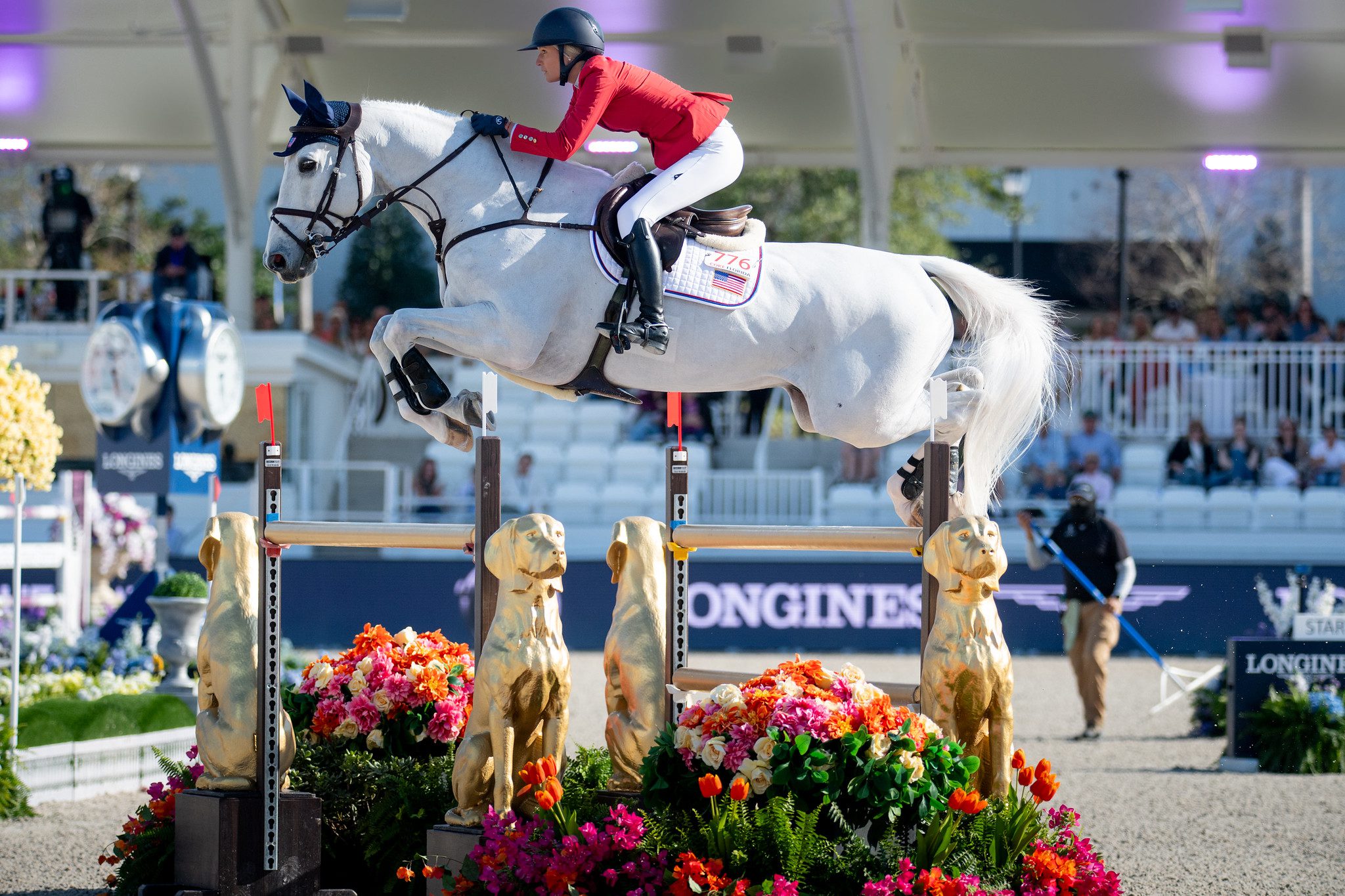 Lillie Keenan & Argan de Beliard