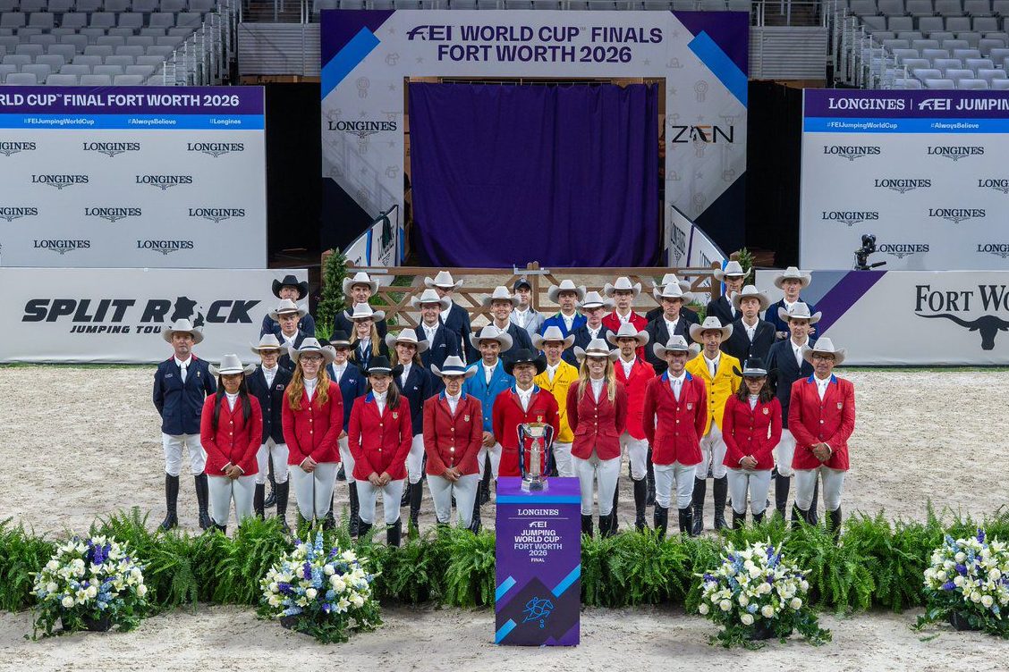 FEI World Cup Final Fort Worth