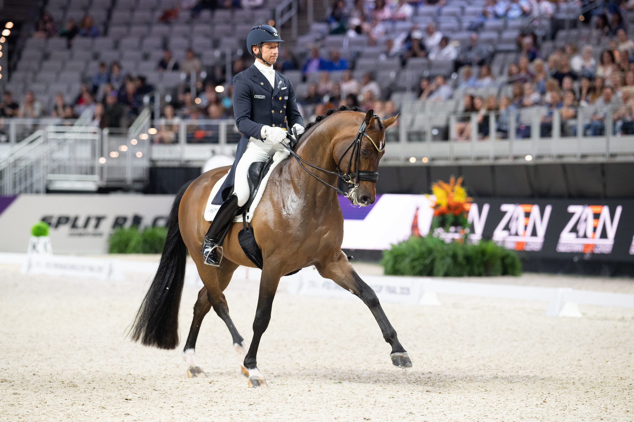 FEI dressage world cup final Fort Worth Kittel