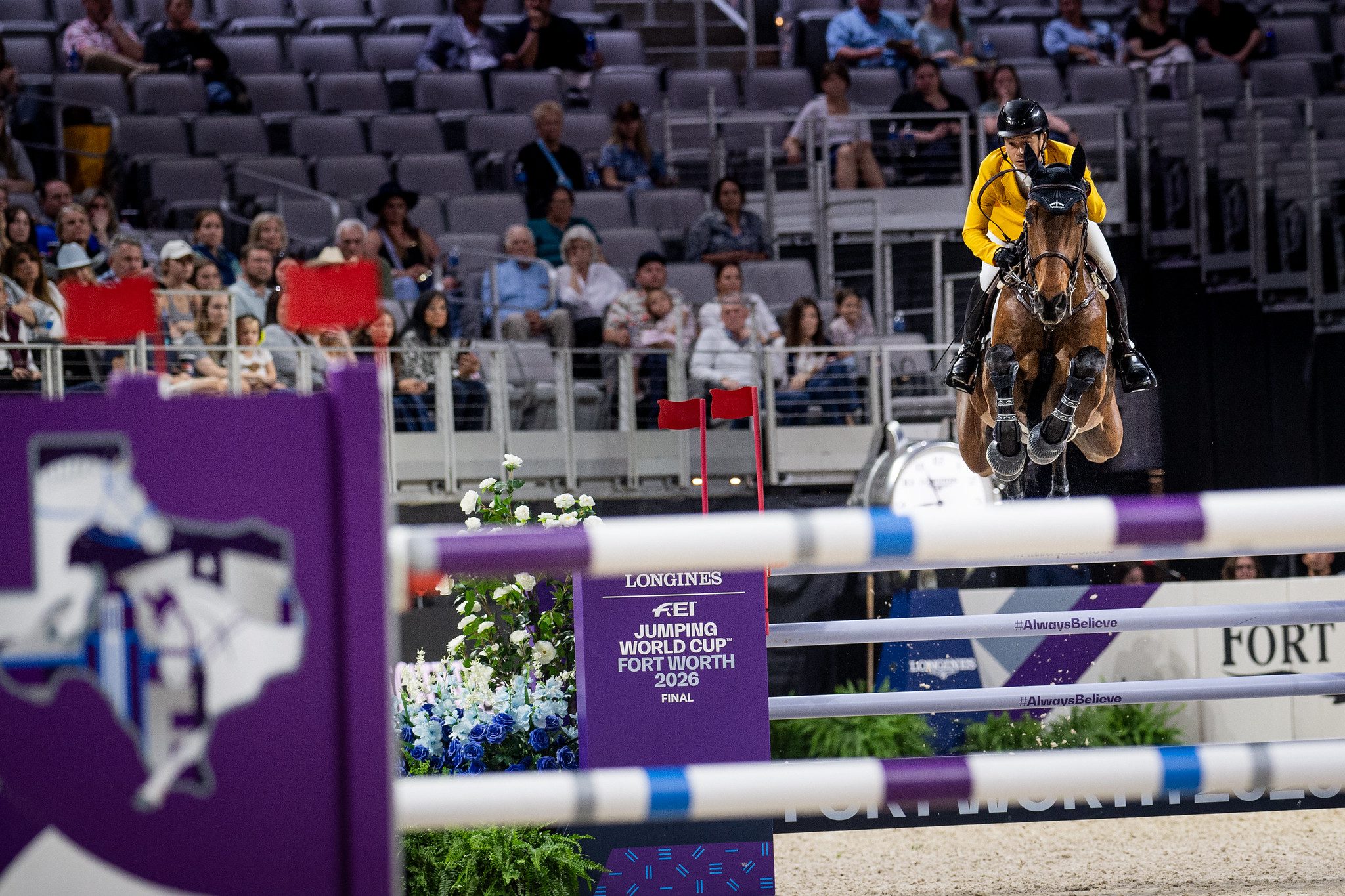 Eiken Sato FEI World cup final