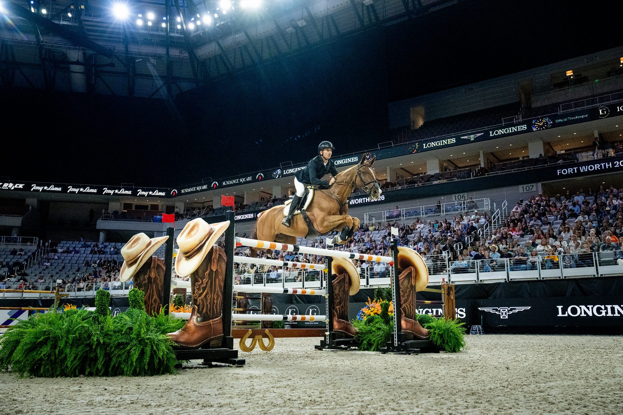 Steve Guerdat FEI World cup final