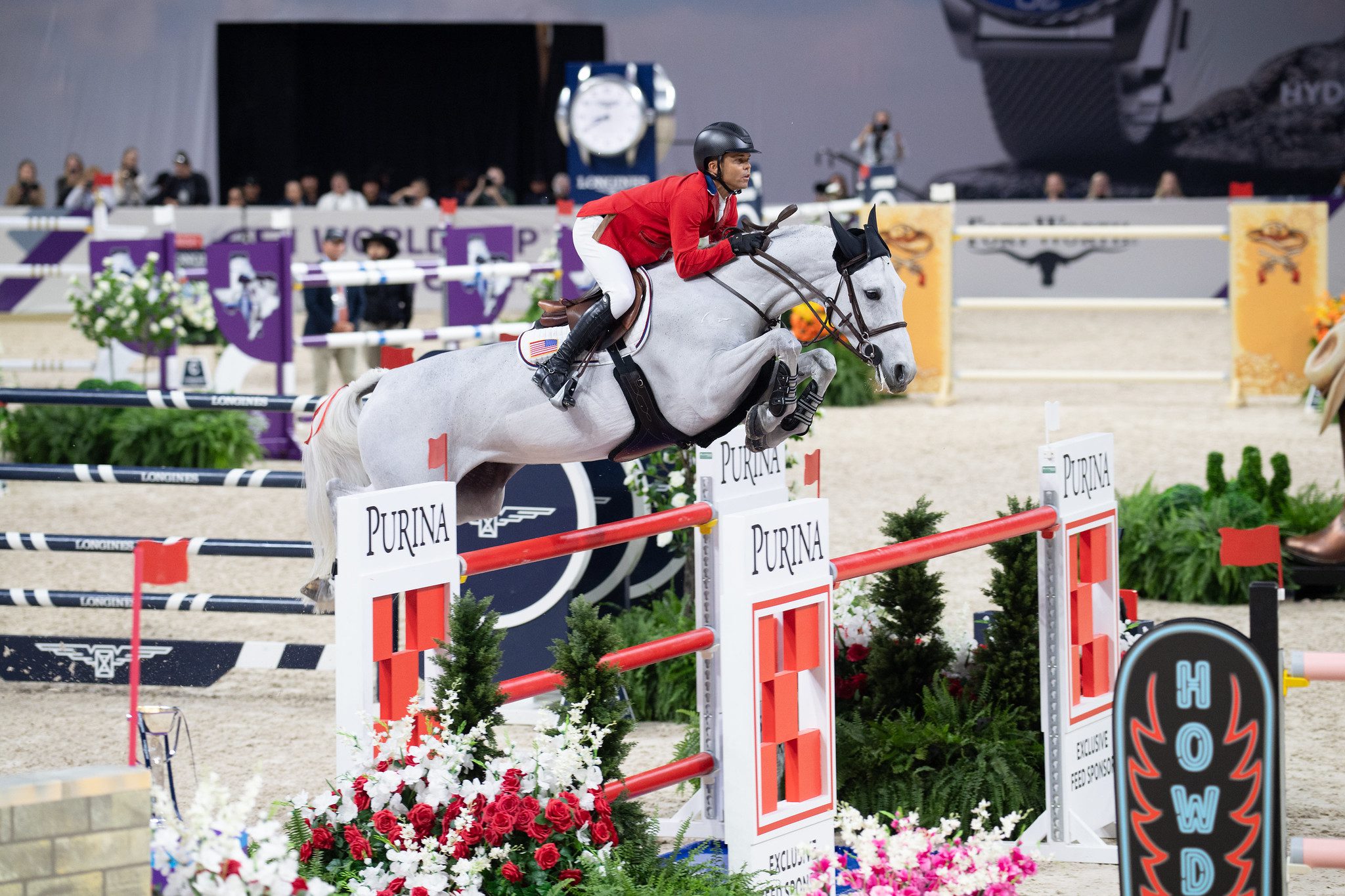 Kent Farrington FEI World cup final