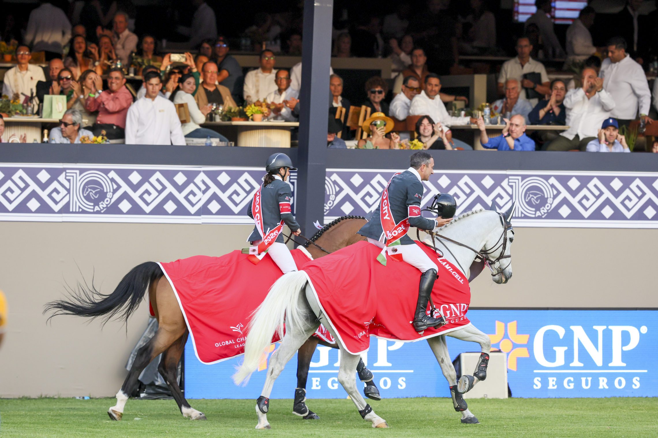 GCL ST Tropez Pirates