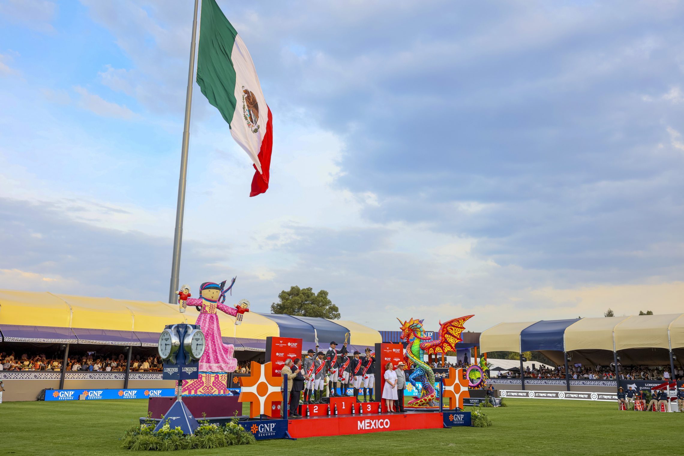 Global Champions League Mexico