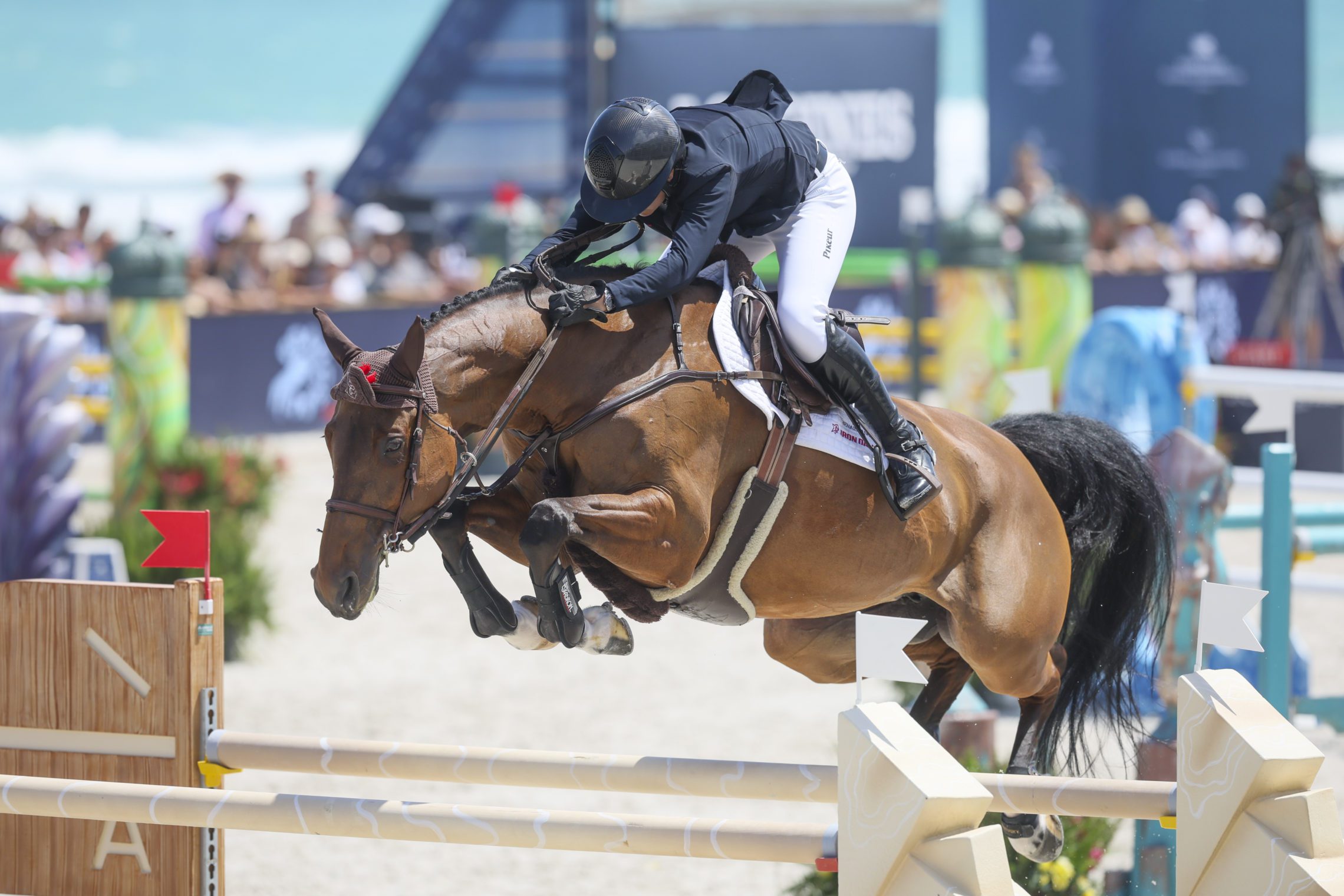Eckermann LGCT