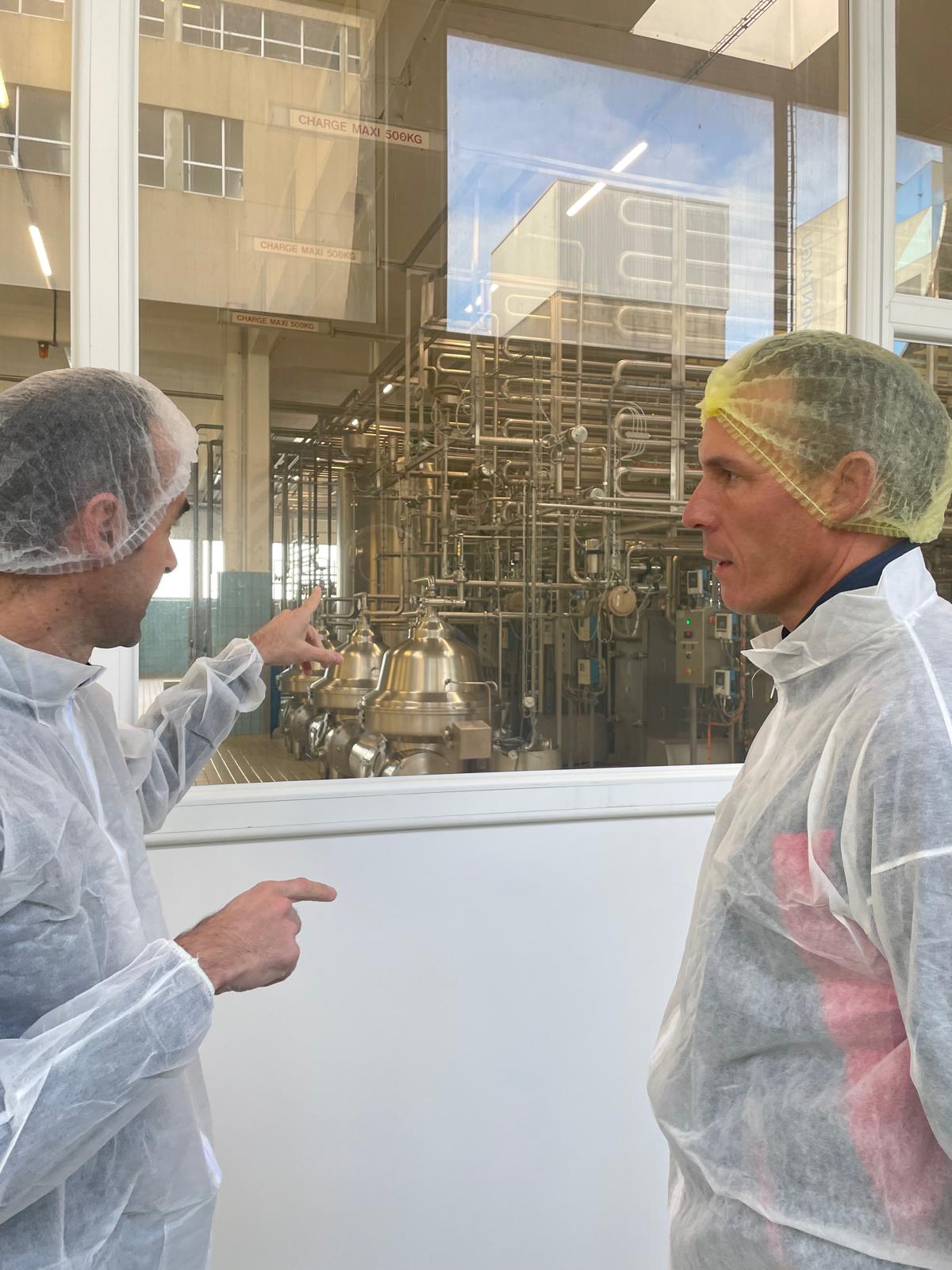 Laiterie de Montaigu