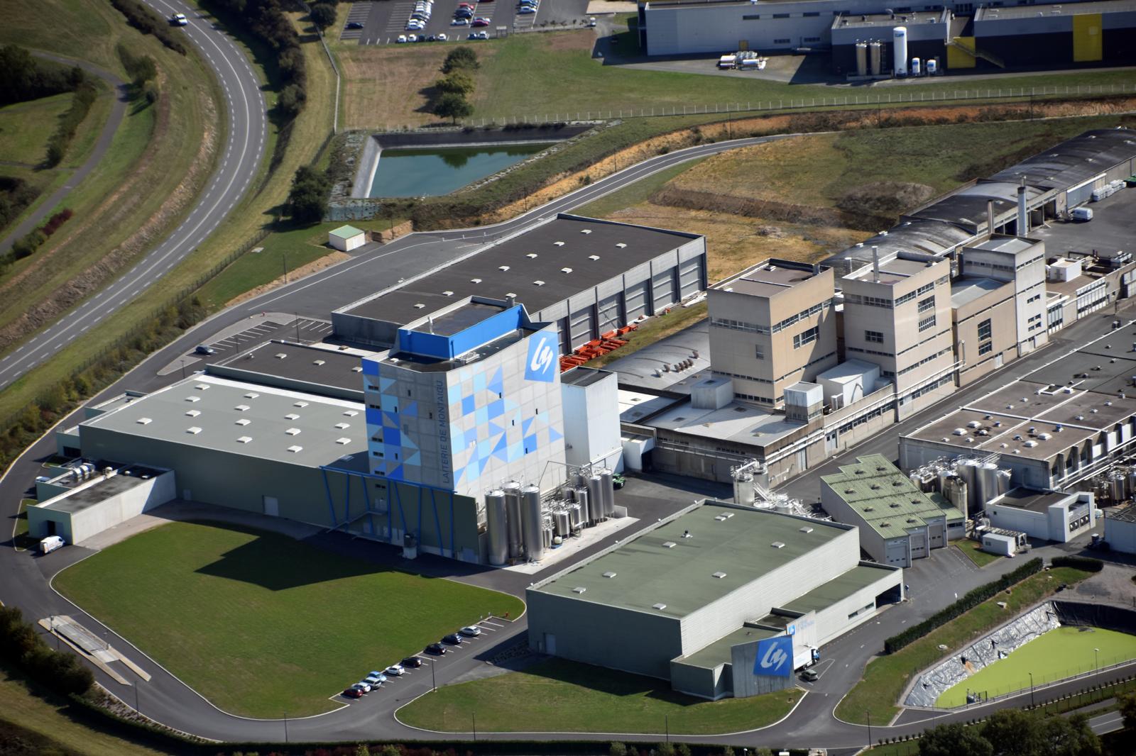 Laiterie de Montaigu