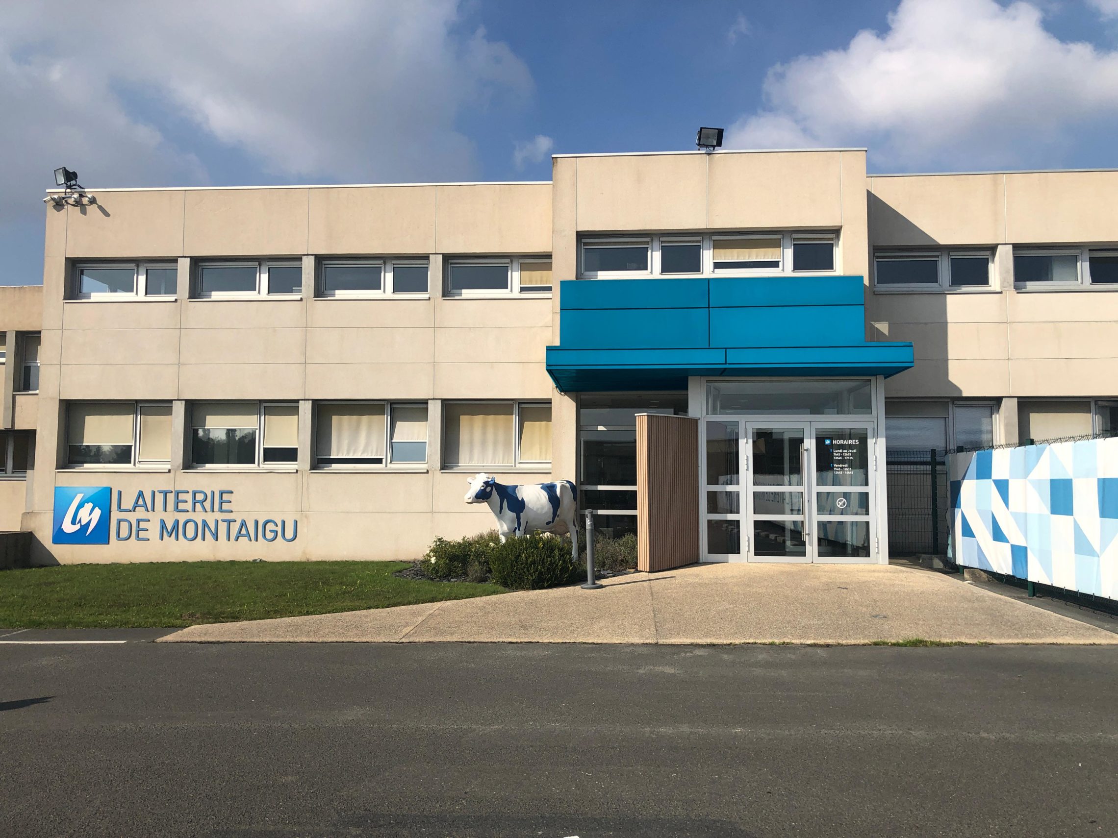 Laiterie de Montaigu