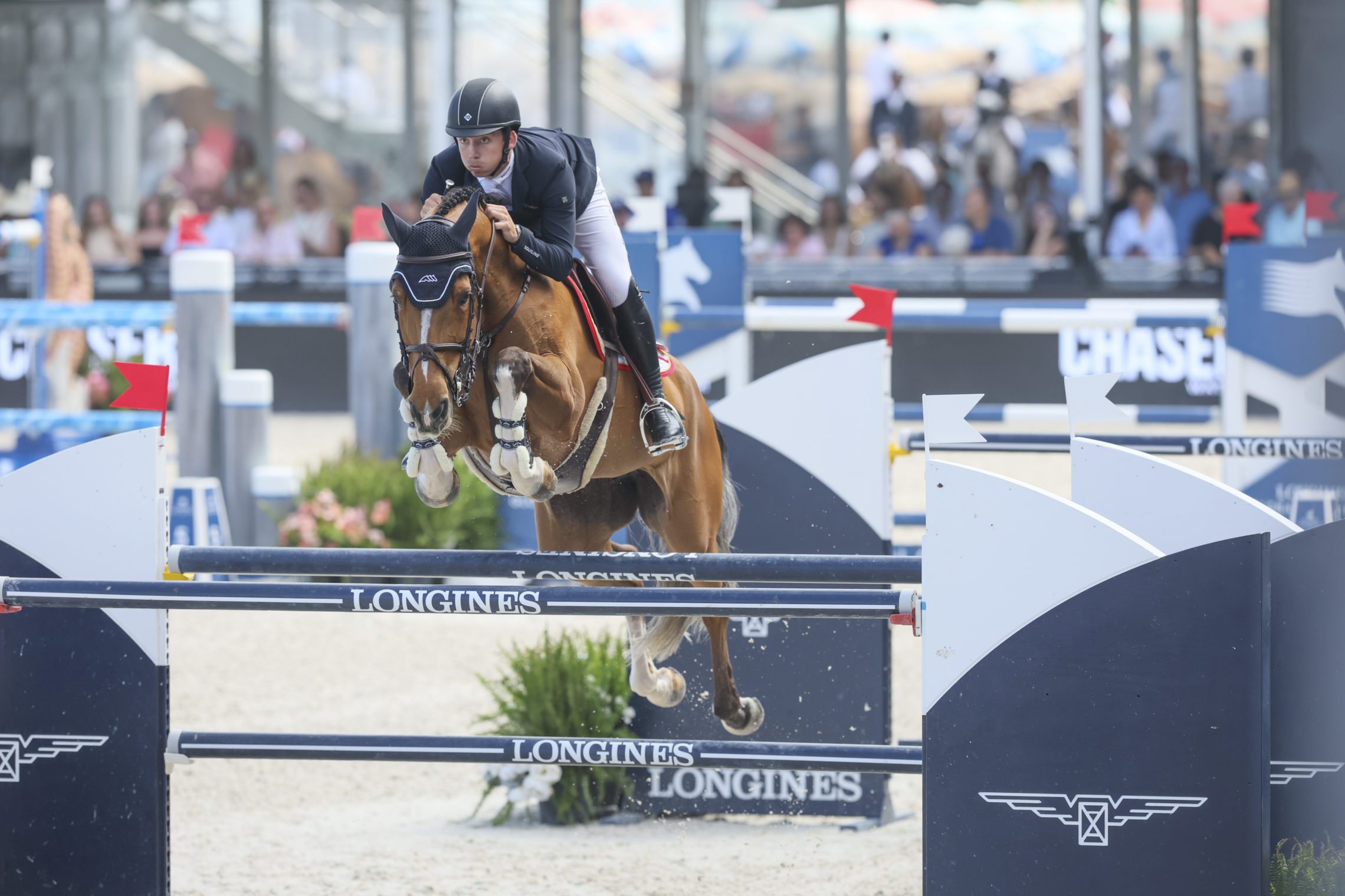 Whitaker LGCT