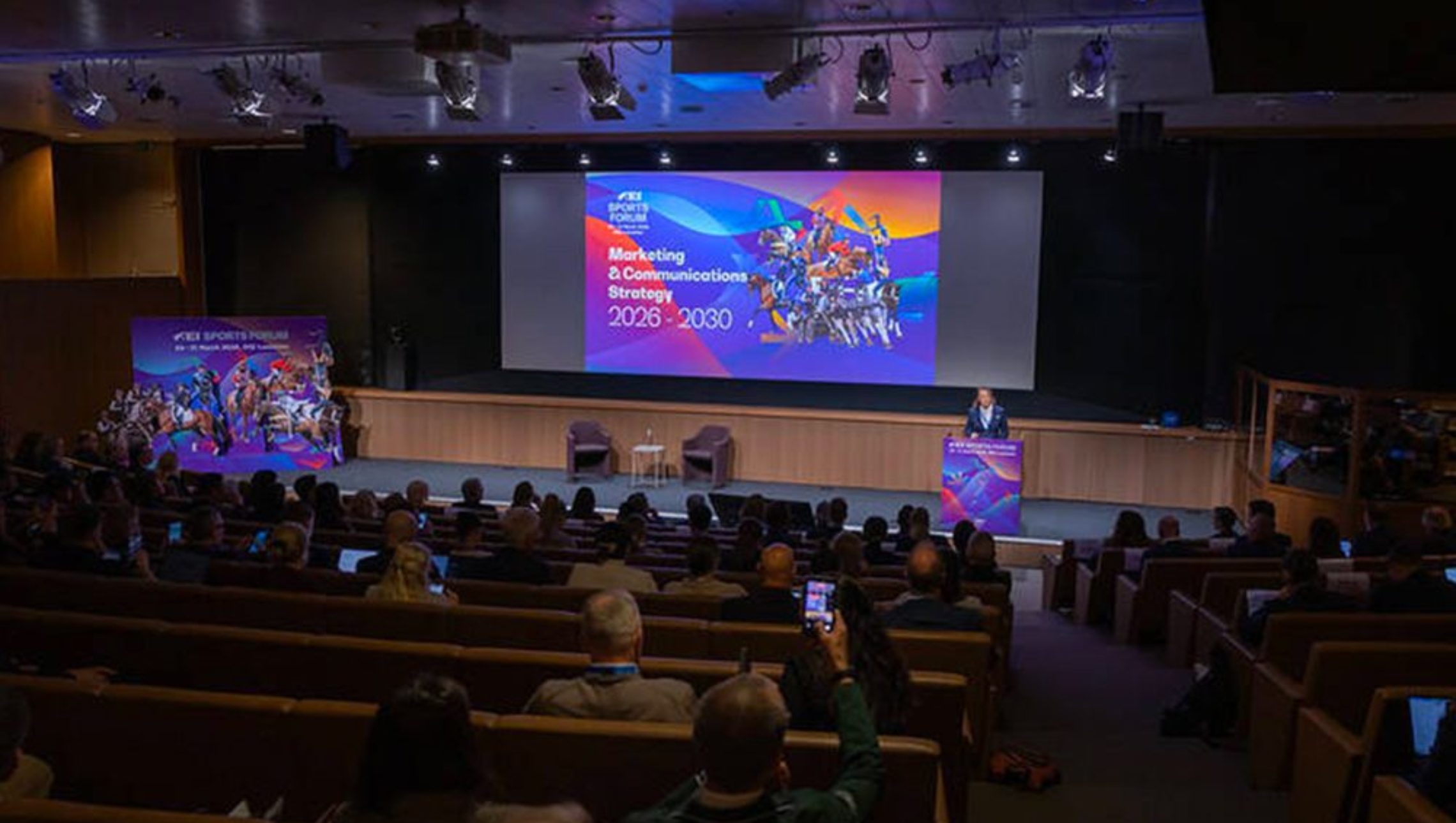 Los Angeles 2028 : le saut d’obstacles fait sa mue… mais sans tout casser