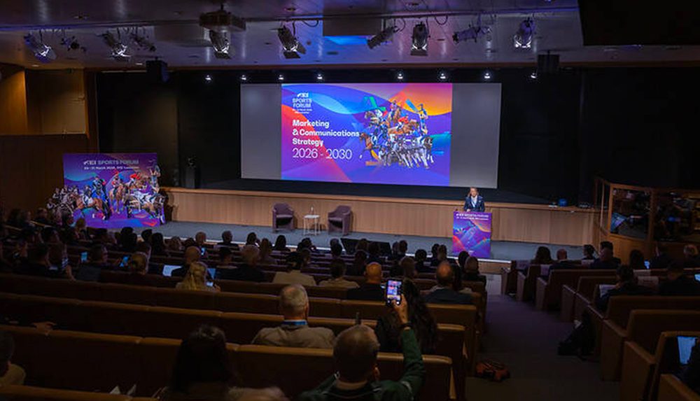 FEI SPORTS FORUM