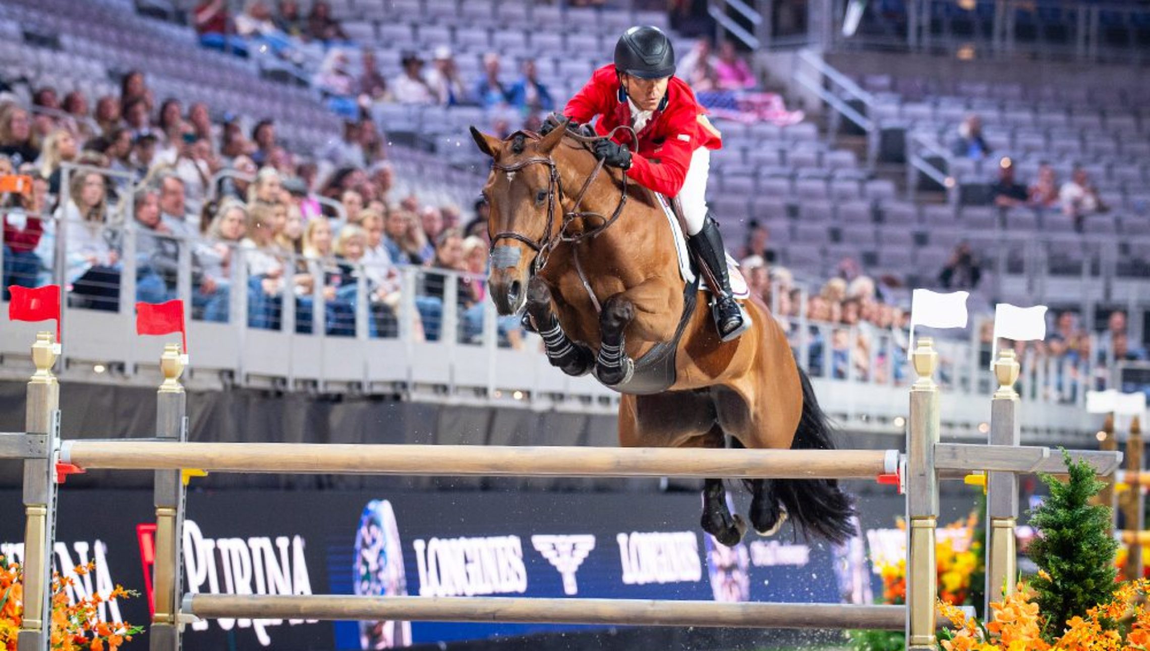 Farrington sort le colt, l’Amérique dégaine : Fort Worth déjà sous pression