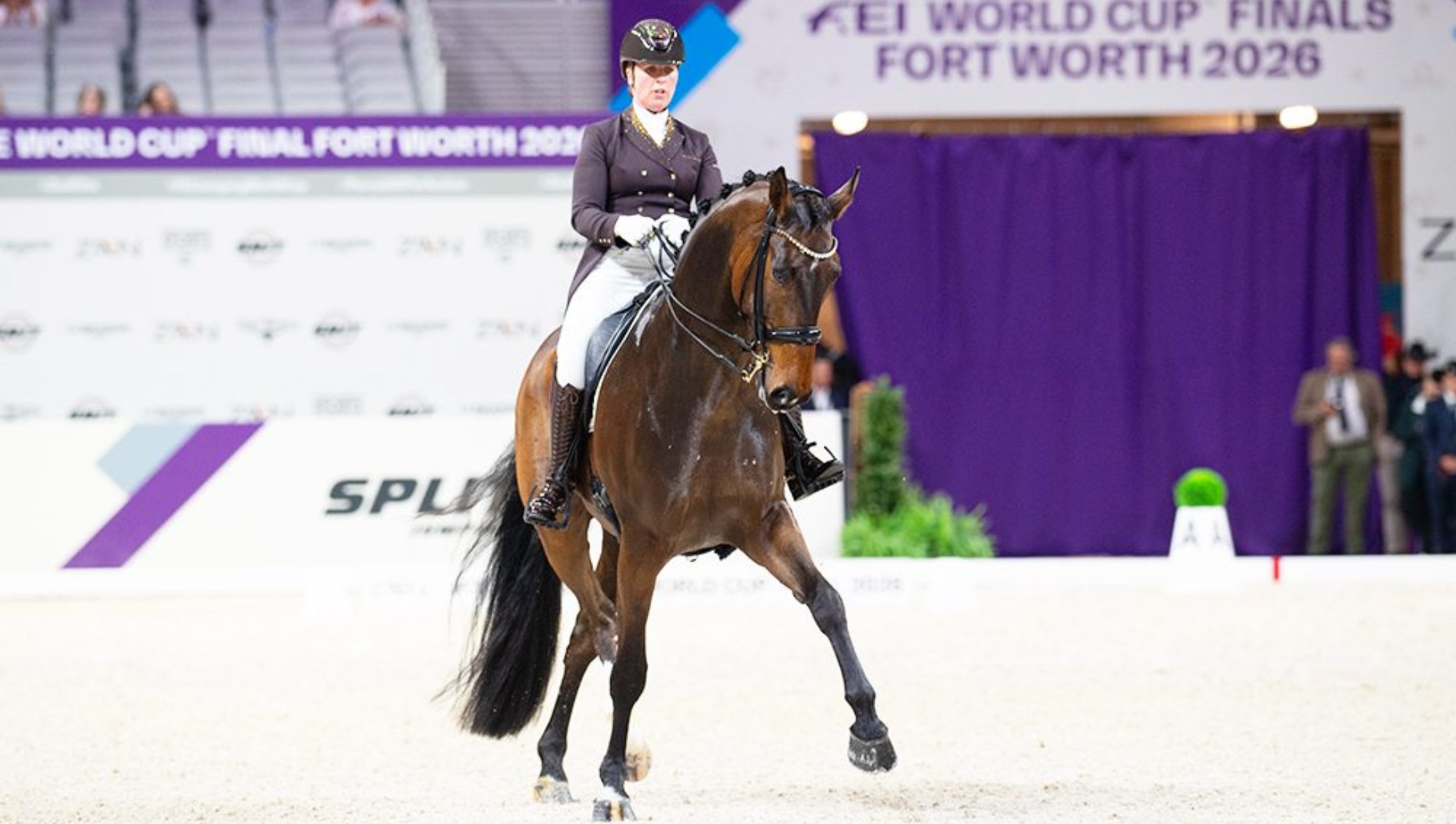 Moody devant, Simonson surprend : le Grand Prix lance la bataille de la Finale Coupe du monde