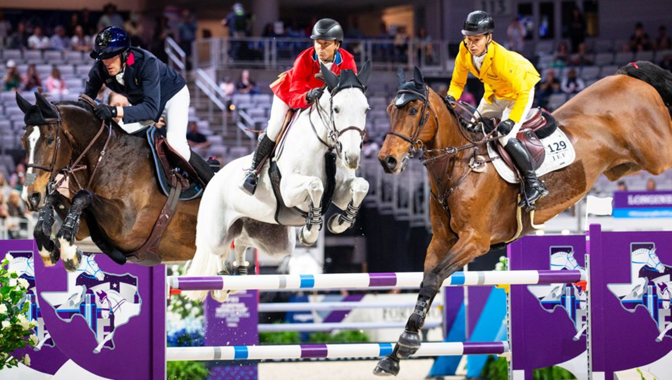 Farrington en mode rouleau compresseur, le peloton s’agite derrière à Fort Worth