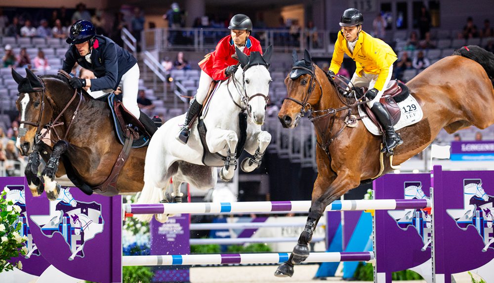 FEI World Cup final