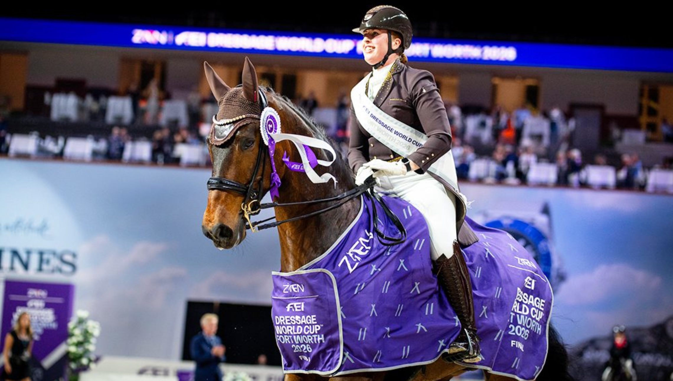 Becky Moody, rodéo royal : sacre incandescent au Texas