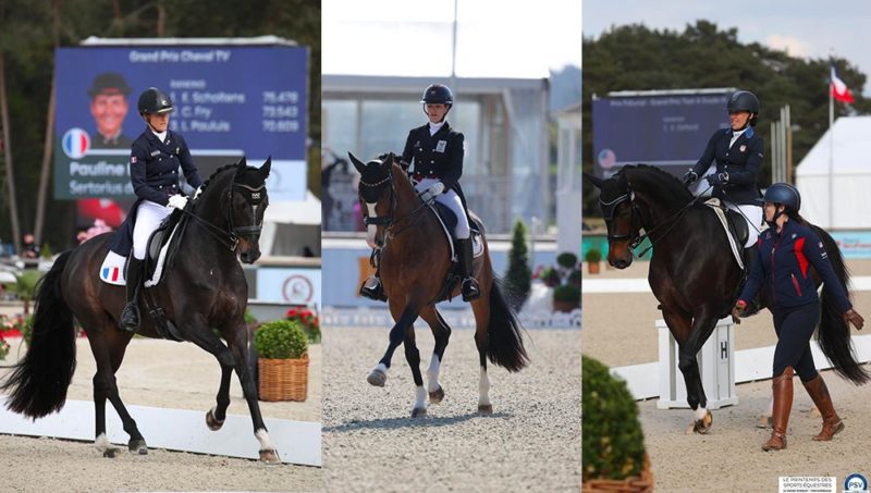 Fontainebleau, théâtre des ambitions : l’Europe du dressage lance son été XXL