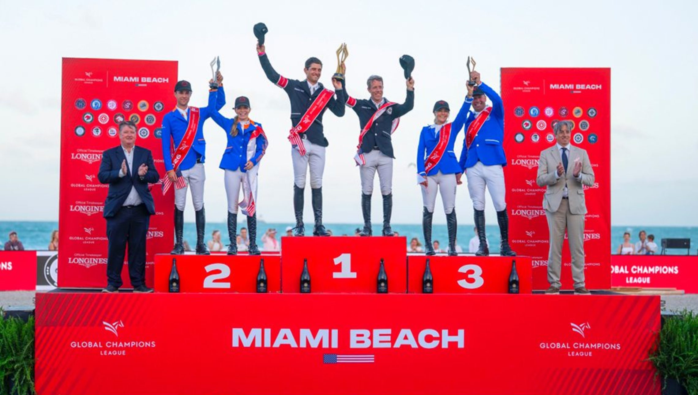 Madrid in Motion plein gaz : Miami relance la GCL et annonce la couleur