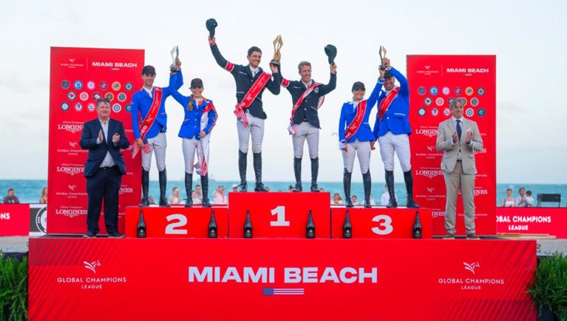 Madrid in Motion plein gaz : Miami relance la GCL et annonce la couleur