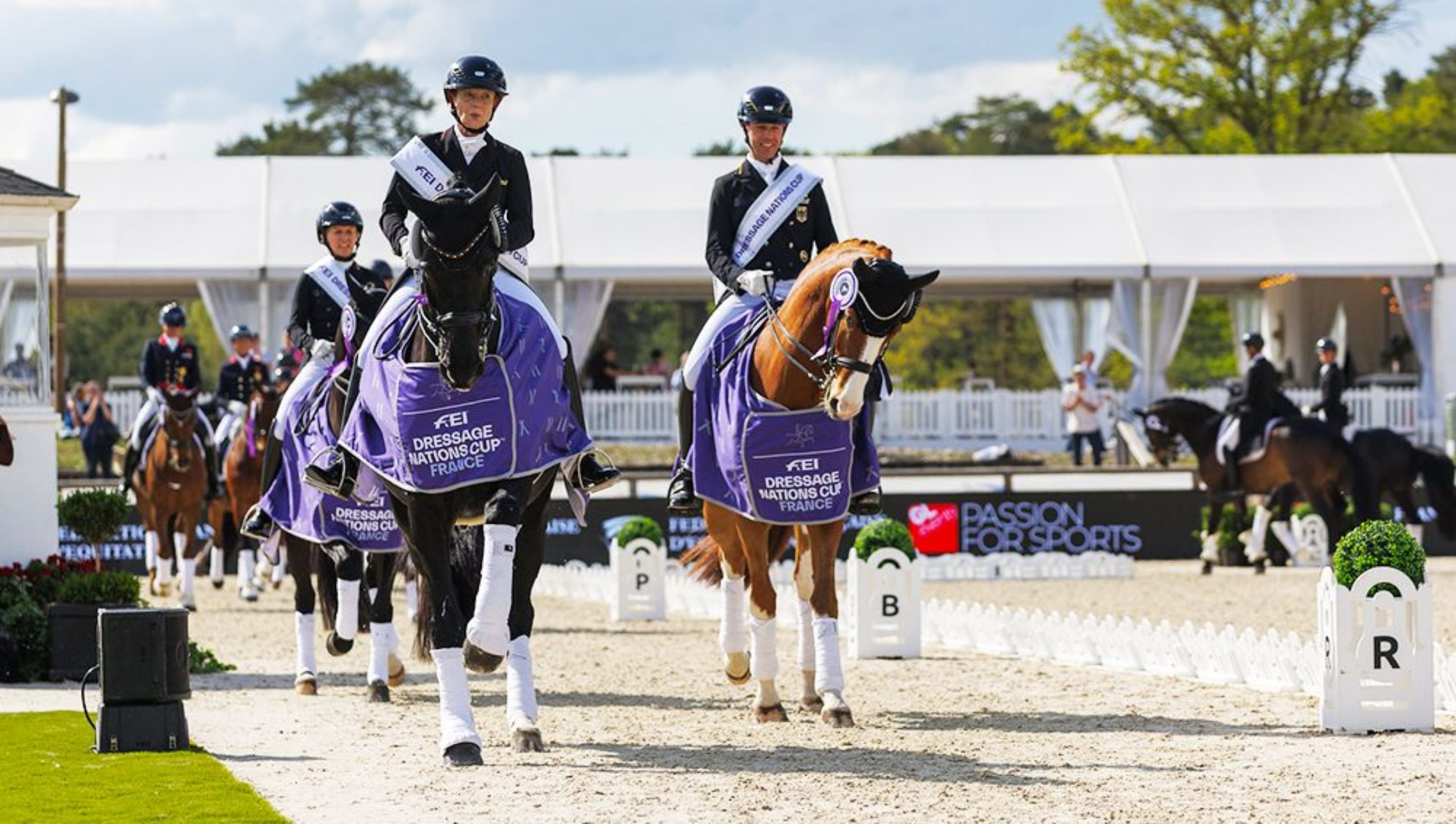 Fontainebleau : l’Allemagne au finish, Verboomen en feu, et un Grand Prix sous tension