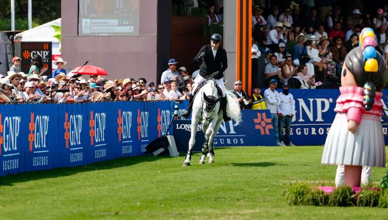 Mexico en mode Bucci : week-end royal et message envoyé au circuit