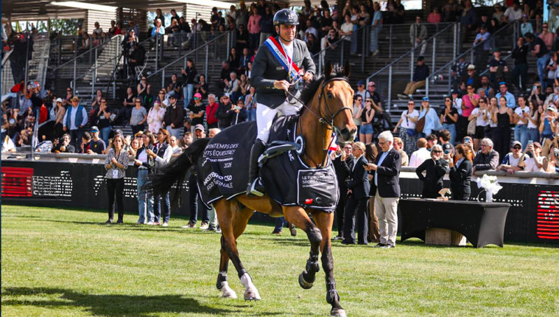 Épaillard, enfin roi : le TGV normand dompte Fontainebleau… et le temps long