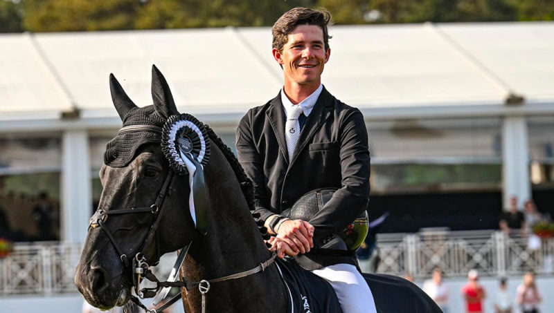 Impress en impose : Spits claque enfin un nouveau 5* à Fontainebleau