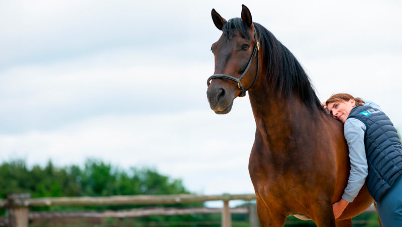 Caroline Sablereau, du beurre aux chevaux : la Laiterie de Montaigu au rythme du galop