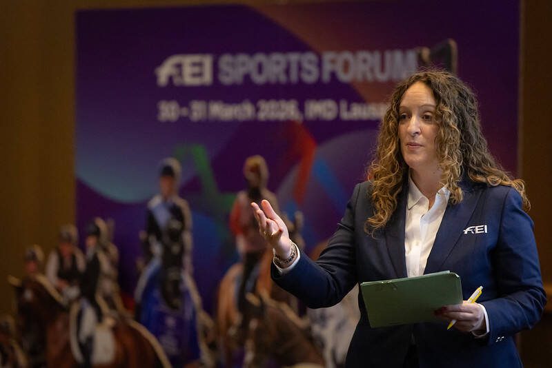 FEI Sports forum